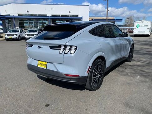 New 2026 Ford Mustang Mach-E Premium w/ Technology Package AWD/4WD image 7
