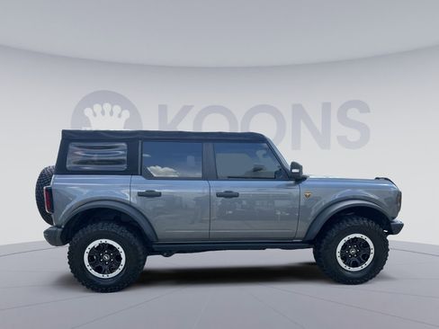 Used 2021 Ford Bronco Badlands AWD/4WD image 12