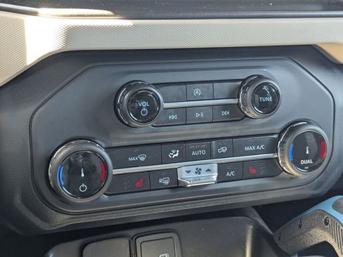 Used 2022 Ford Bronco Wildtrak AWD/4WD image 20