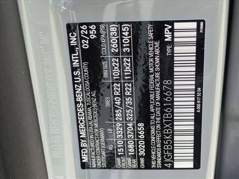Certified 2026 Mercedes-Benz GLE 450 4MATIC image 27