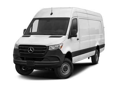 Used 2025 Mercedes-Benz Sprinter 2500