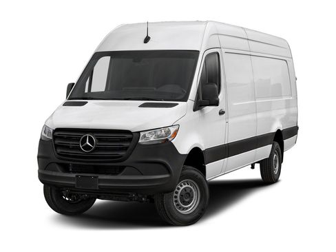 Used 2025 Mercedes-Benz Sprinter 2500 image 1