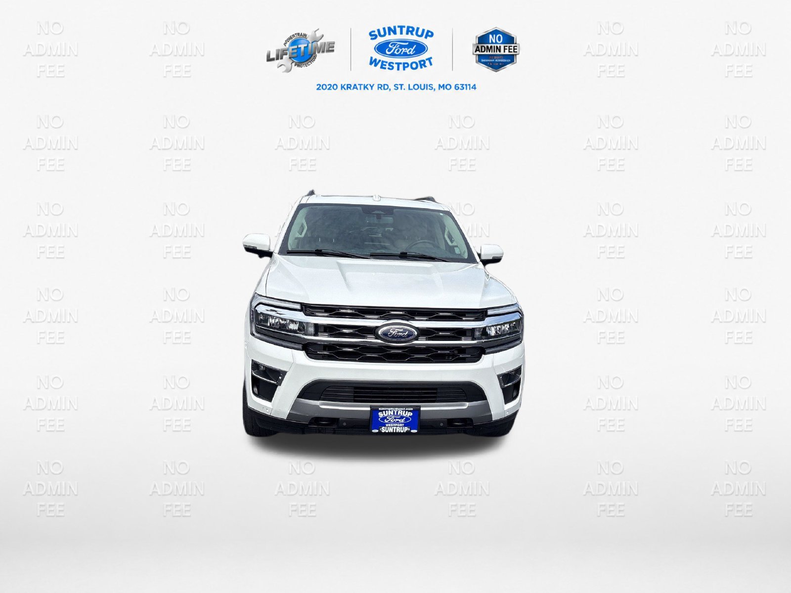 Used 2024 Ford Expedition Limited AWD/4WD image 10