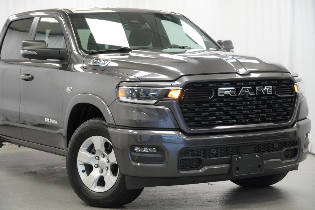 New 2026 RAM 1500 Big Horn AWD/4WD image 3