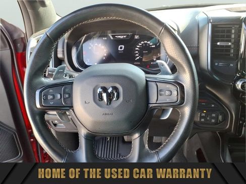 Used 2023 RAM 1500 TRX AWD/4WD image 20