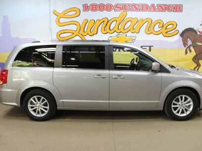 Used 2019 Dodge Grand Caravan SXT