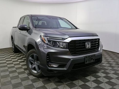 Used 2023 Honda Ridgeline RTL-E image 3