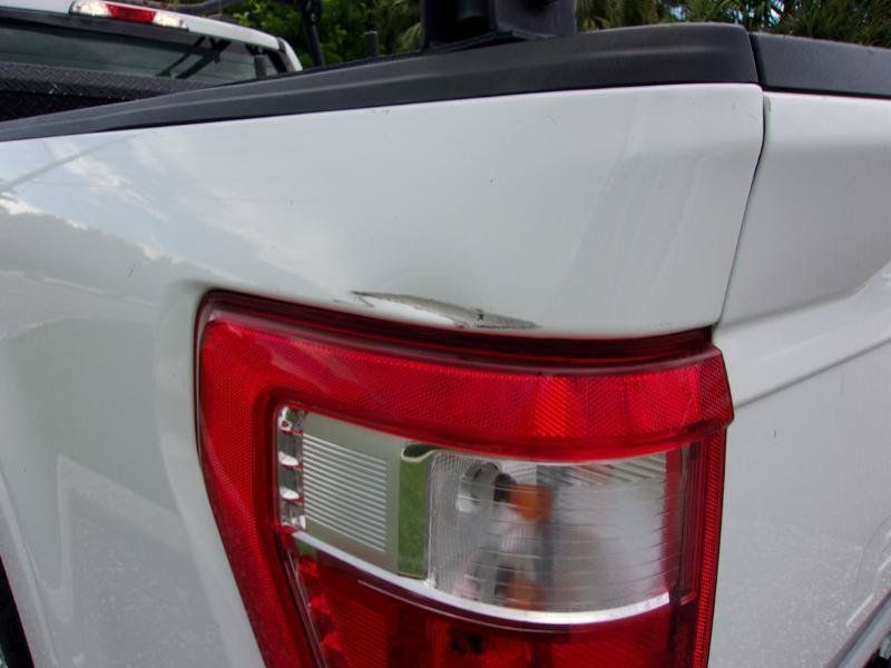 Used 2023 Ford F150 XL w/ XL Chrome Appearance Package RWD image 12