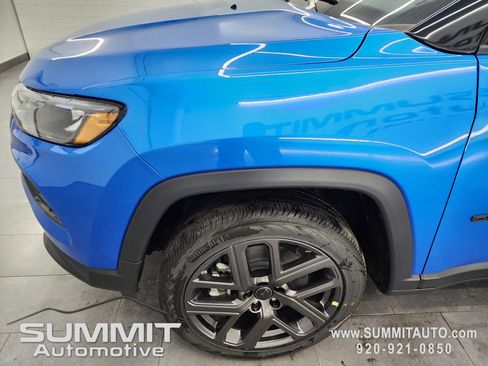 New 2026 Jeep Compass Limited image 31