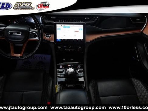 Used 2022 Jeep Grand Cherokee L Summit w/ Advanced Protech Group IV AWD/4WD image 16