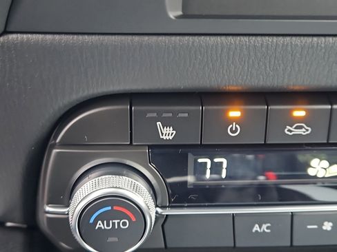 New 2025 MAZDA CX-5 AWD 2.5 S w/ Select Package image 11