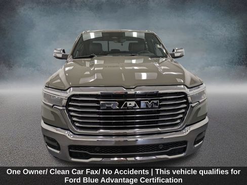 Used 2026 RAM 1500 Laramie AWD/4WD image 2