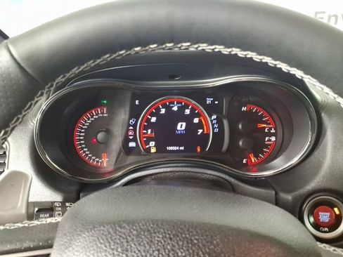 Used 2018 Dodge Durango SRT w/ SRT Interior Appearance Group AWD/4WD image 17