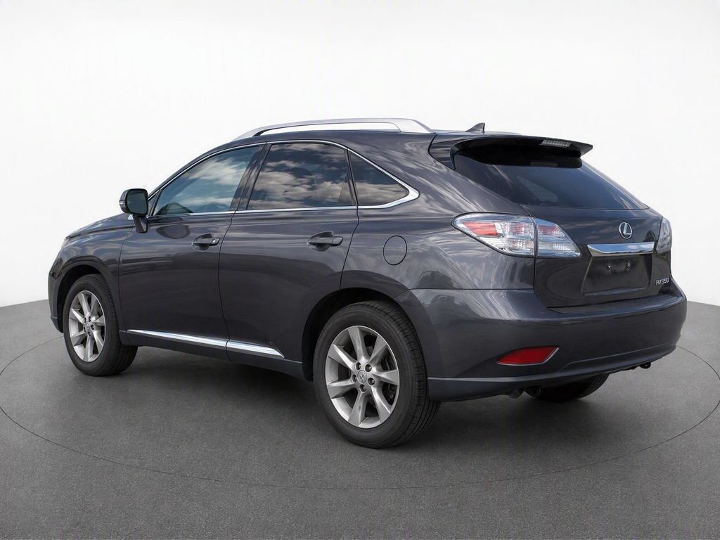 Used 2011 Lexus RX 350 AWD w/ Premium Pkg image 4