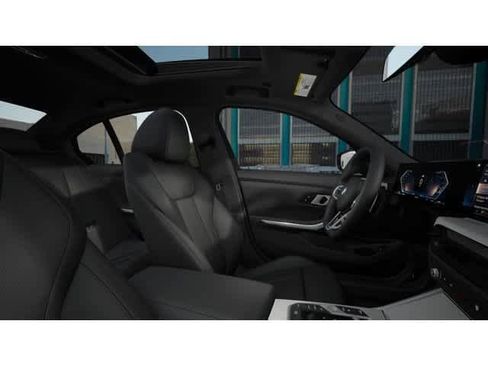 New 2026 BMW 330i xDrive Sedan w/ M Sport Package AWD/4WD image 9
