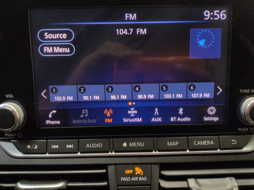 Used 2021 Nissan Altima 2.5 SL FWD image 25