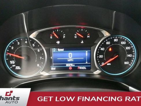 Used 2022 Chevrolet Equinox LT AWD/4WD image 27
