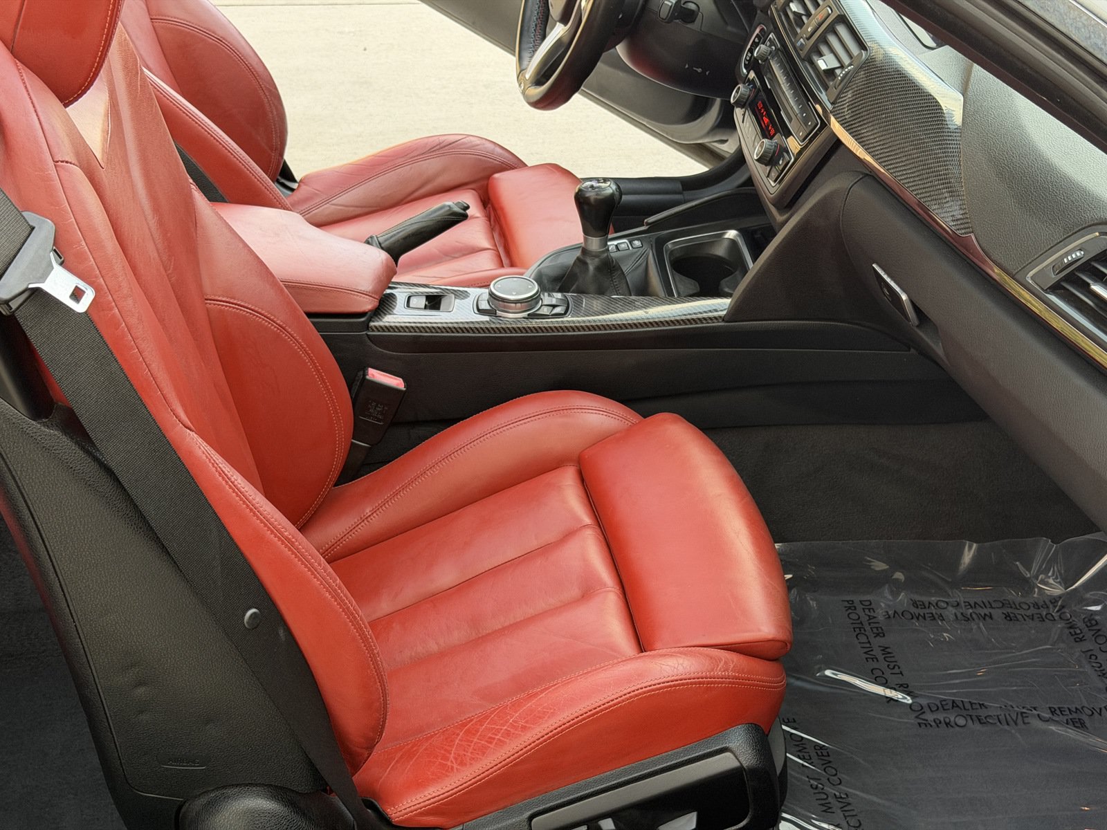 Used 2015 BMW M4 Convertible RWD image 29