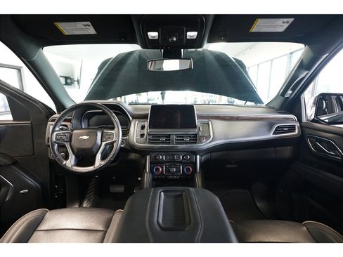 Used 2022 Chevrolet Tahoe Premier AWD/4WD image 14