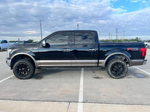 Used 2019 Ford F150 Lariat w/ Equipment Group 502A Luxury AWD/4WD image 2