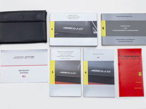 Used 2017 Ferrari 488 GTB image 91