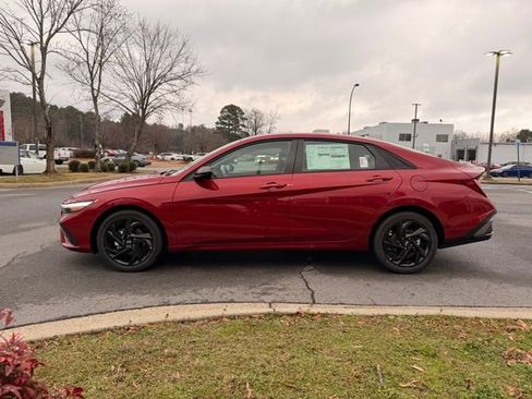 New 2026 Hyundai Elantra SEL Sport Premium w/ Cargo Package FWD image 4