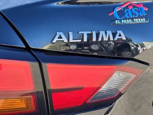 Used 2024 Nissan Altima 2.5 SV image 9