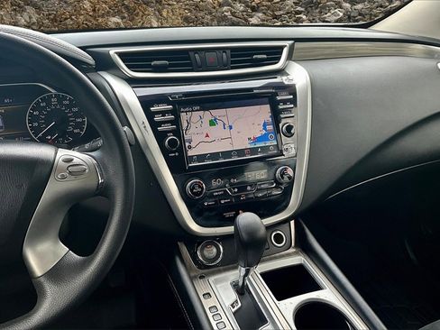 Used 2018 Nissan Murano S w/ Cargo Package image 6