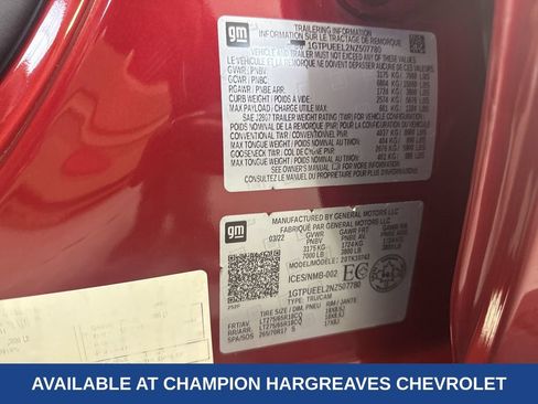 Used 2022 GMC Sierra 1500 AT4 w/ AT4 Preferred Package AWD/4WD image 42