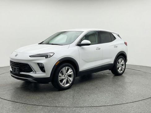 Used 2025 Buick Encore GX Preferred image 3
