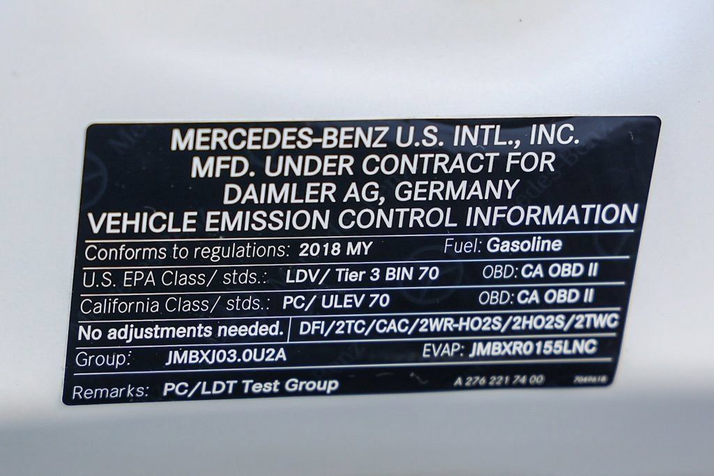 Used 2018 Mercedes-Benz C 43 AMG 4MATIC Sedan image 34