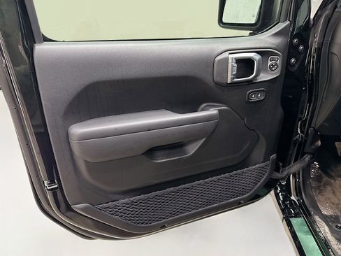 New 2026 Jeep Wrangler Sport S image 15