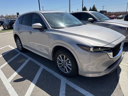 Certified 2025 MAZDA CX-5 AWD 2.5 S w/ Preferred Package image 2