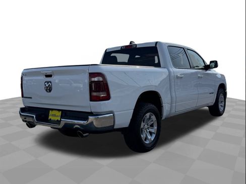 Used 2024 RAM 1500 Laramie RWD image 5