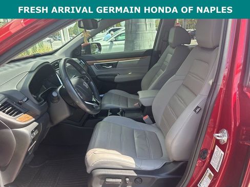 Used 2022 Honda CR-V EX-L image 7