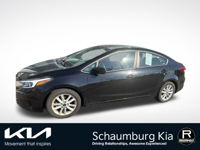 Used 2017 Kia Forte LX w/ LX Popular Package FWD image 3