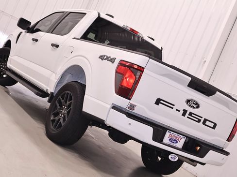 Certified 2024 Ford F150 STX w/ STX Black Appearance Package AWD/4WD image 34