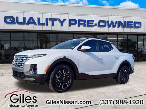 Used 2022 Hyundai Santa Cruz SEL Premium w/ Cargo Package image 1