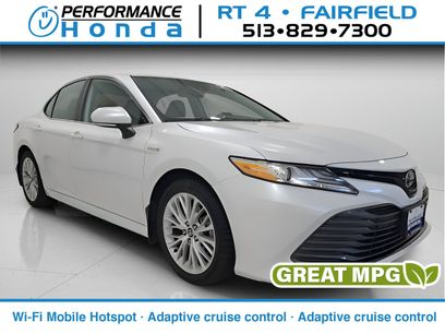Used 2020 Toyota Camry XLE