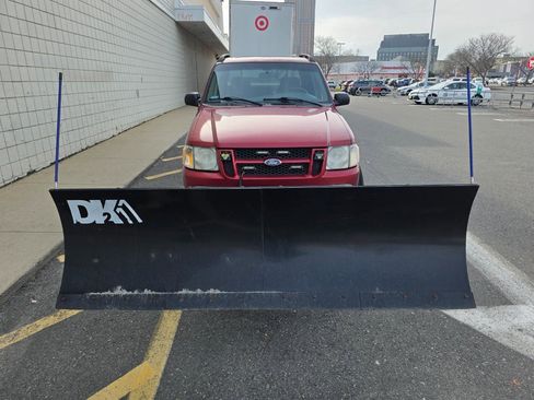 Used 2001 Ford Explorer Sport Trac 4x4 image 17