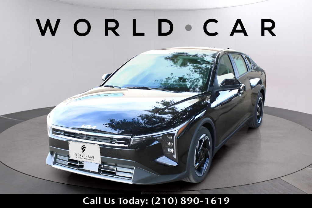Used 2025 Kia K4 EX FWD image 6