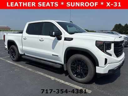 Used 2024 GMC Sierra 1500 Elevation w/ Elevation Premium Package