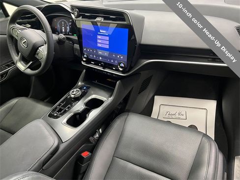 Certified 2023 Lexus RZ 450e Premium w/ Technology Package image 12