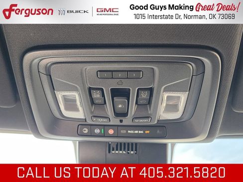New 2026 GMC Sierra 2500 AT4 w/ AT4 Premium Plus Package AWD/4WD image 39