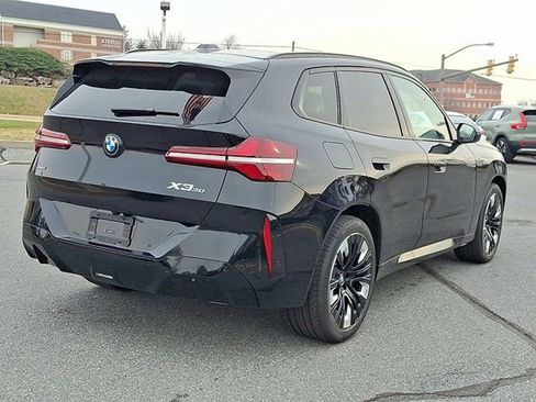 Used 2026 BMW X3 xDrive30i AWD/4WD image 4