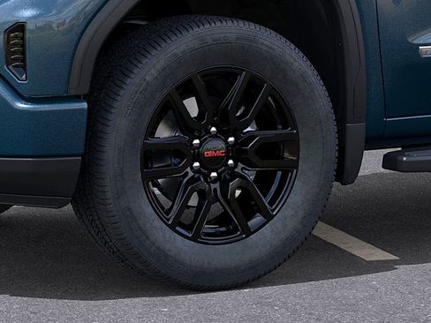 New 2026 GMC Sierra 1500 Elevation image 9