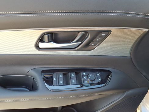 New 2026 Nissan Murano Platinum AWD/4WD image 12