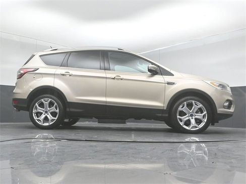 Certified 2018 Ford Escape Titanium w/ Ford Safe & Smart Package image 45