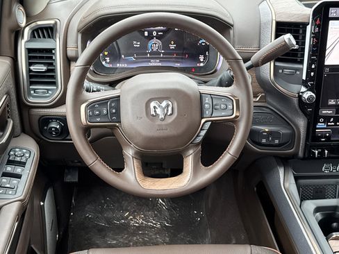 New 2026 RAM 3500 Longhorn image 13