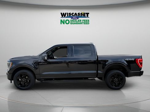 Used 2023 Ford F150 XLT w/ Equipment Group 302A High AWD/4WD image 2